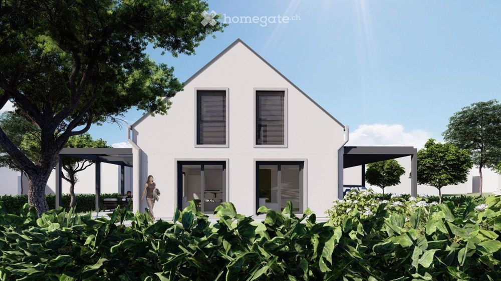 Freistehendes Einfamilienhaus - Bild 2