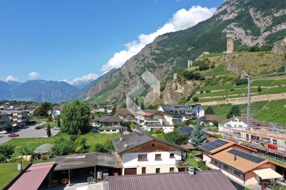 3 ½ Zimmer-Wohnung in Saillon kaufen - Bild 9