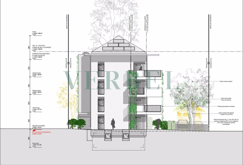 Verkaufsförderung: Wohnung im Vorausverkauf Einheit 44-01 - Bild 8