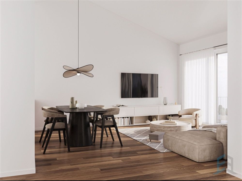 Atemberaubendes 4 1/2 Zimmer-Penthouse in einem Projekt mit 7 Einheiten in Villa - Bild 1