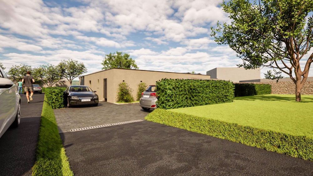Moderne 5.5-Zimmer-Villa nur wenige Schritte vom See entfernt - Bild 3