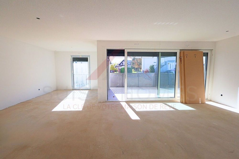 Wohnen mit Stil - moderne 4.5-Zimmer-Wohnung in Düdingen mit grosszügigem Raumgefühl - Bild 3