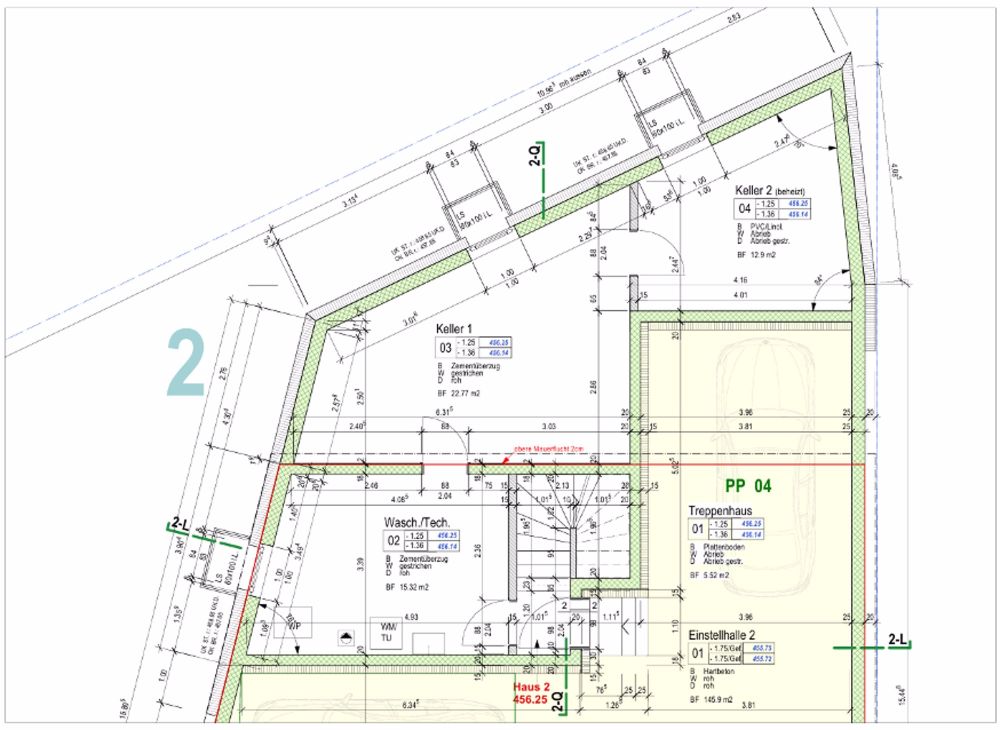 Zwei moderne Einfamilienhäuser bei Zürich – Bewilligtes Projekt mit Traumlage & bewilligtem Projekt - Bild 11