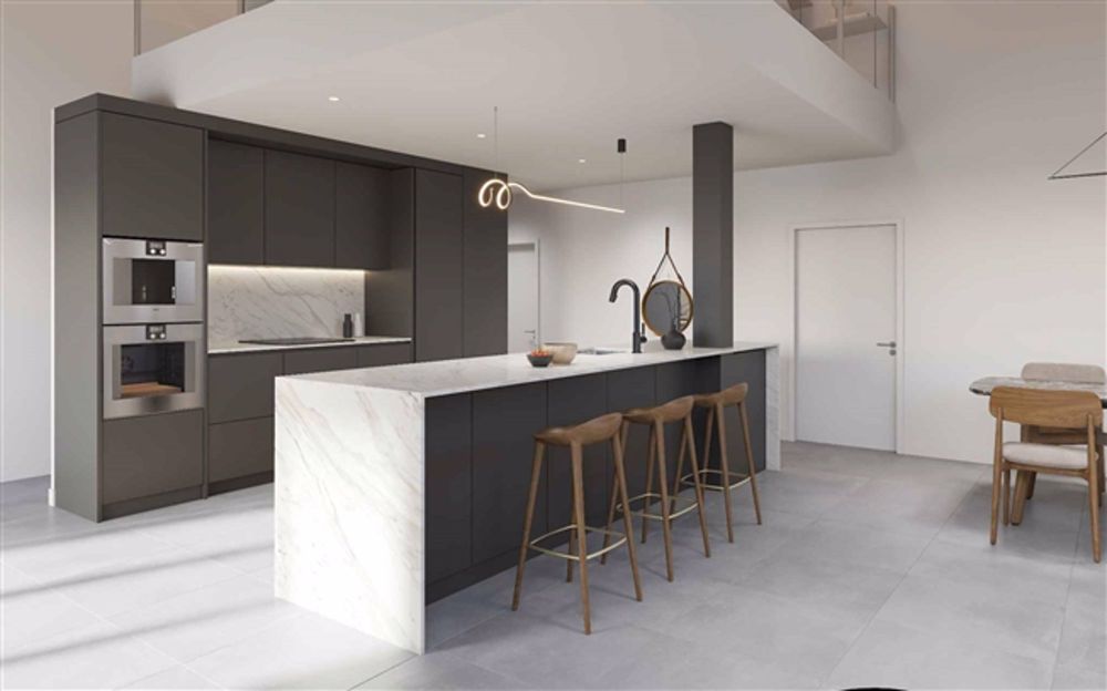 Neu Neue 5.5 Zimmerwohnung mit Seeblick - Bild 5