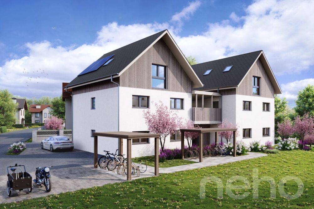 Duplex de standing dans un quartier calme ! - Bild 1