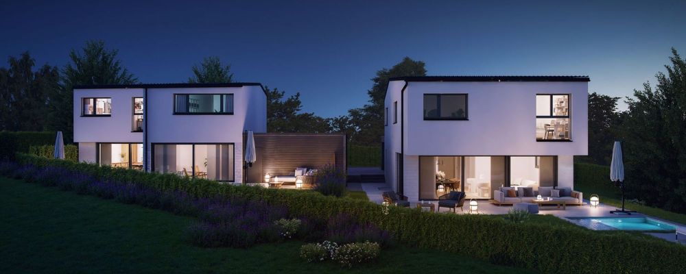 Reserviert! Die Villas Elancia und Linea in Sorens haben ihre zukünftigen Besitzer gefunden - Bild 2