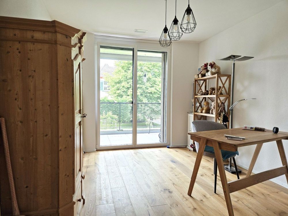 Moderne 4.5-Zimmer-Wohnung in Kölliken - Neubau 2024 - Bild 8