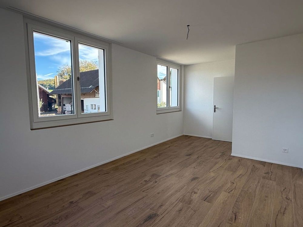 Bezugsbereite und grosszügige Eigentumswohnung - Zimmer
