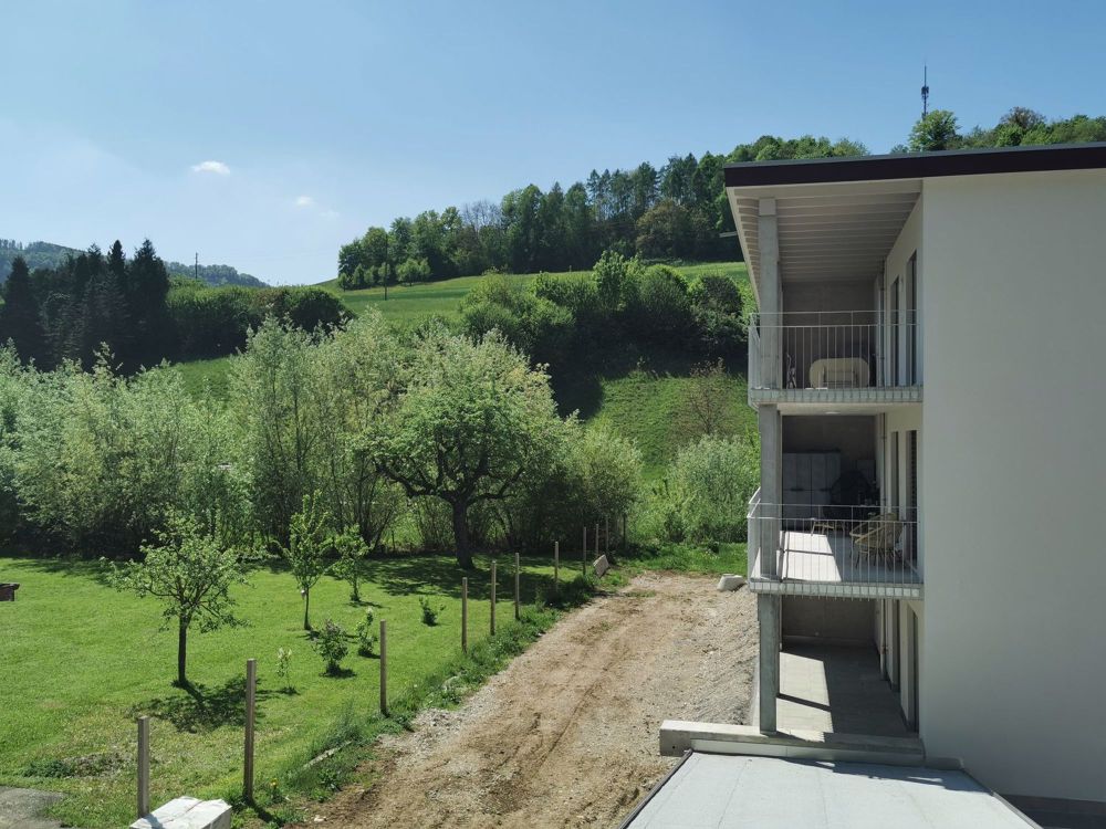 Top-Kapitalanlage : Eine der schönsten Wohnungen im Fricktal - gut vermietet mit 3,2 % Rendite! - Bild 3