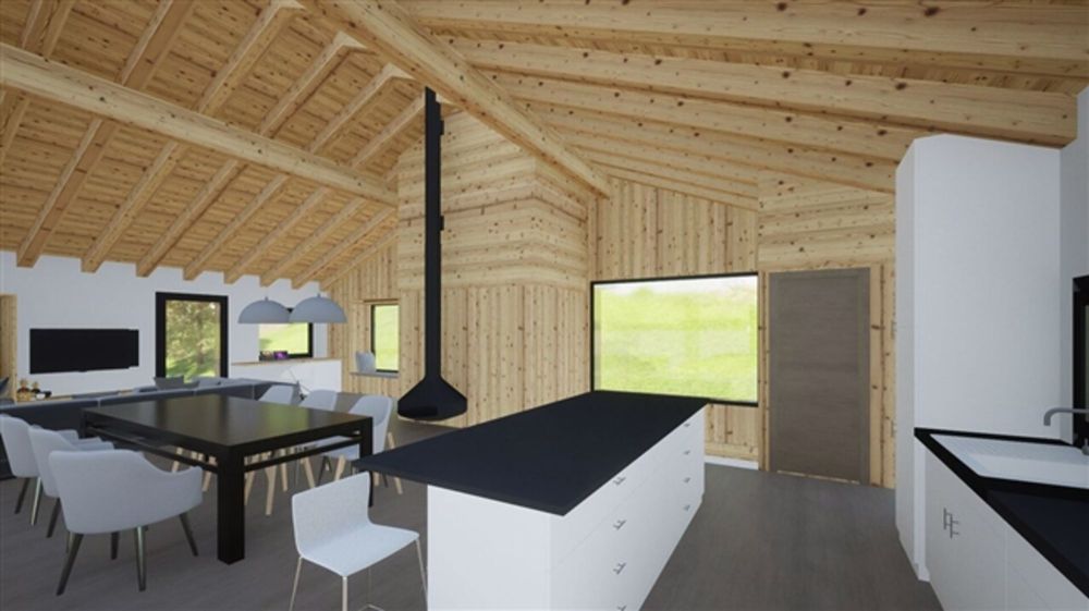 Toller Komfort und Alpenpanorama in Vollèges - Bild 1