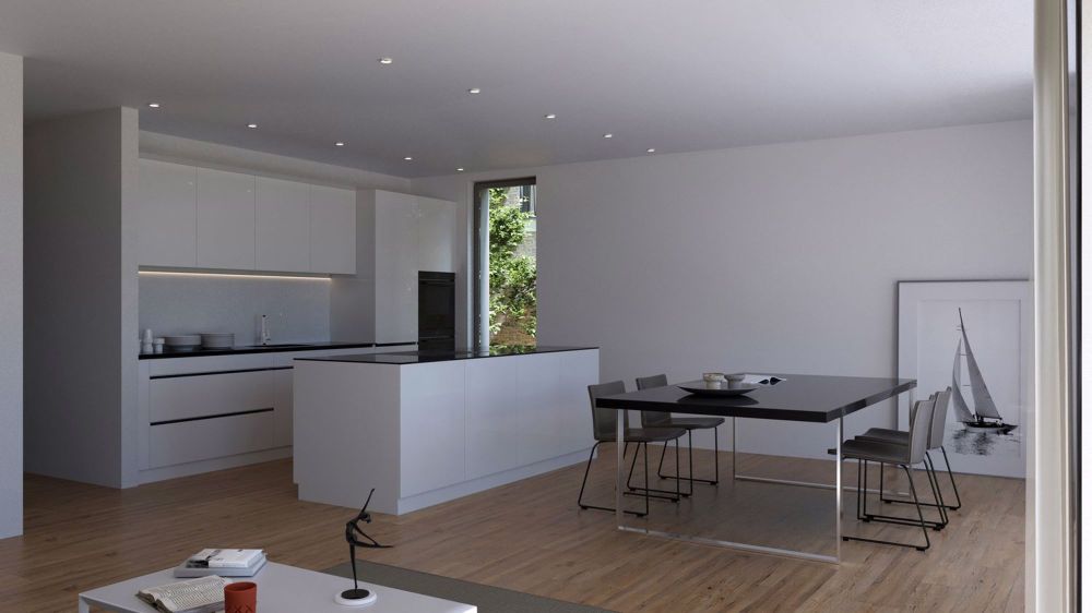 Wunderschöne 4.5-Zimmer Gartenwohnung in Aarberg mit viel Komfort - Bild 7