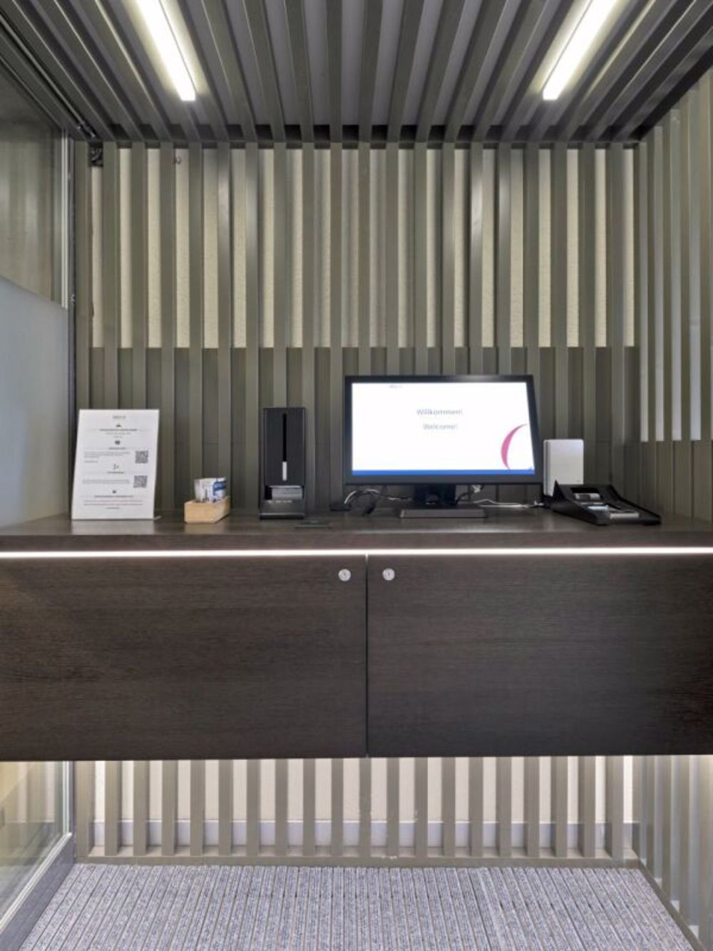 Vollmöbliertes BASIC Apartment - 25 m2 - Bild 11