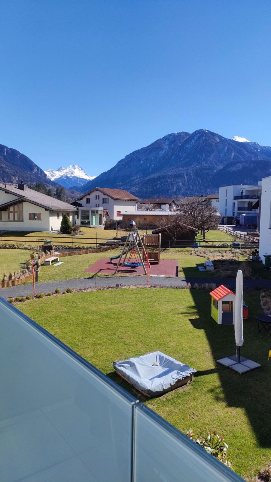 Sonnige, Neubau-Wohnung mit Disporaum - Bild 3