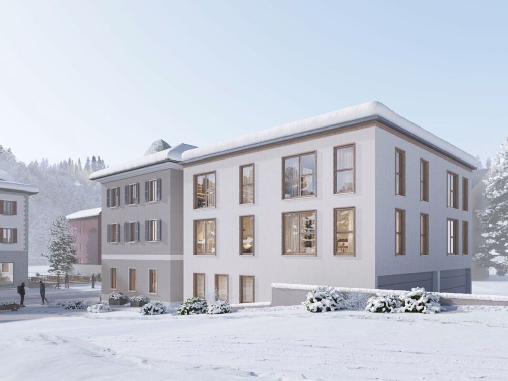 SAN BERNARDINO - LARIX - Moderni 3.5 Aparthotel - Bild 4