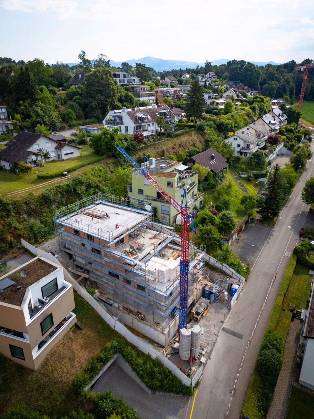 Exklusive und hochwertige 4.5-Zimmer-Terrassenwohnung - Ihr Traumdomizil in Uerikon - Bild 9