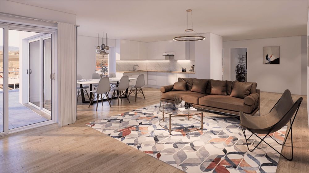 Exceptionnel ! Magnifiques appartements de haut standing en PPE avec une superbe vue - Bild 3