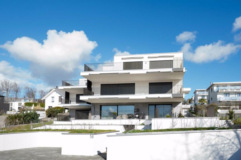 Design & Komfort in ruhiger Toplage - Bild 1
