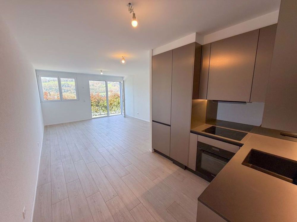 Logement neuf avec belle terrasse - Bild 2