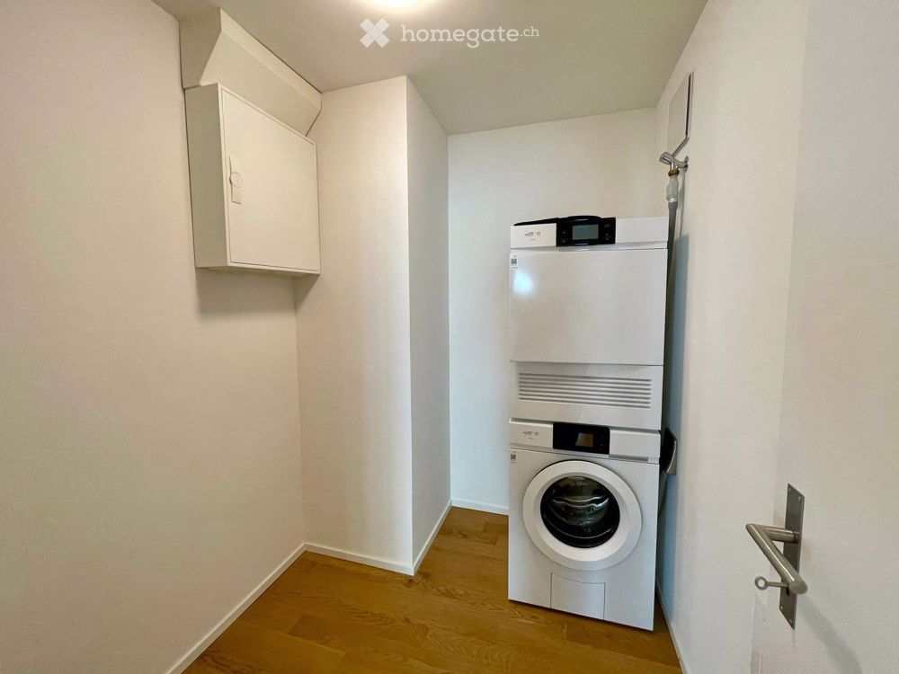 NEUBAU 3.5-Zimmerwohnung im Eigentumsstandard an ruhiger und zentraler Lage in Zürich-Schwamendingen - Bild 9
