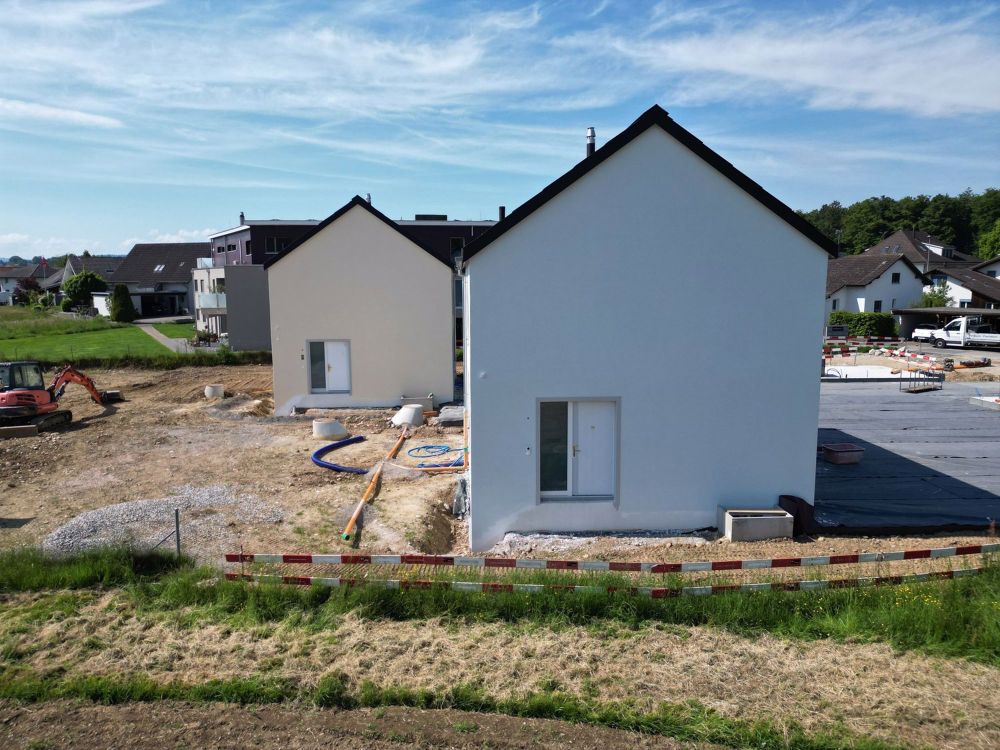 Einfamilienhaus nahe an der Aare, mit Gartenparzelle - Bild 3