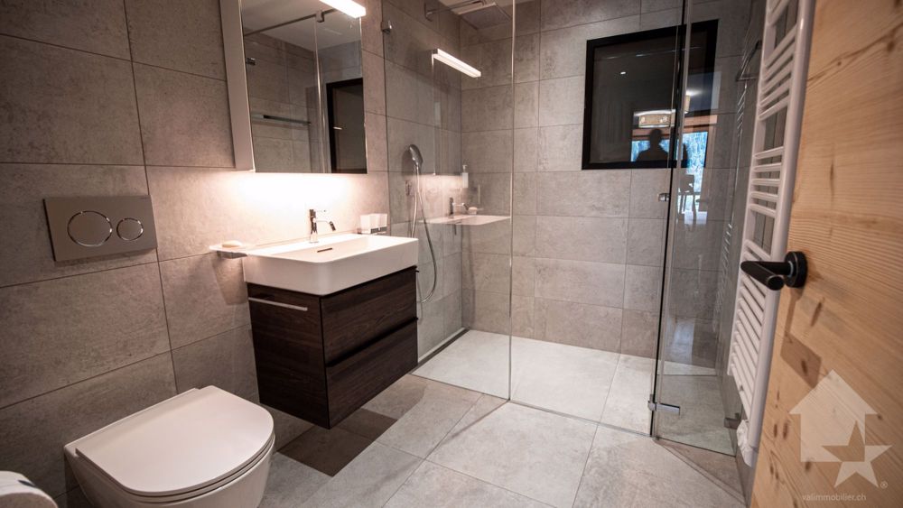 Unique à St-Luc : splendide appartement neuf tout confort - Bild 10