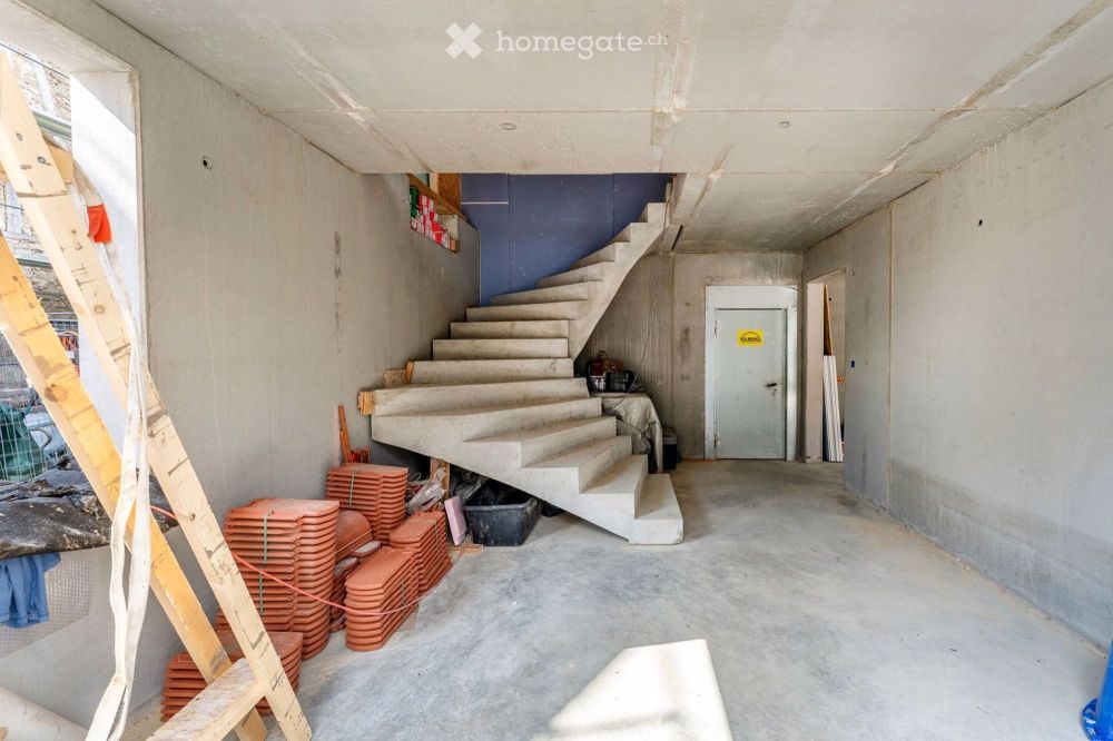 Einfamilienhaus/Zweifamilienhaus - Neubauprojekt in Siblingen (SH) - Schlusselfertig und Flexibel - Bild 4