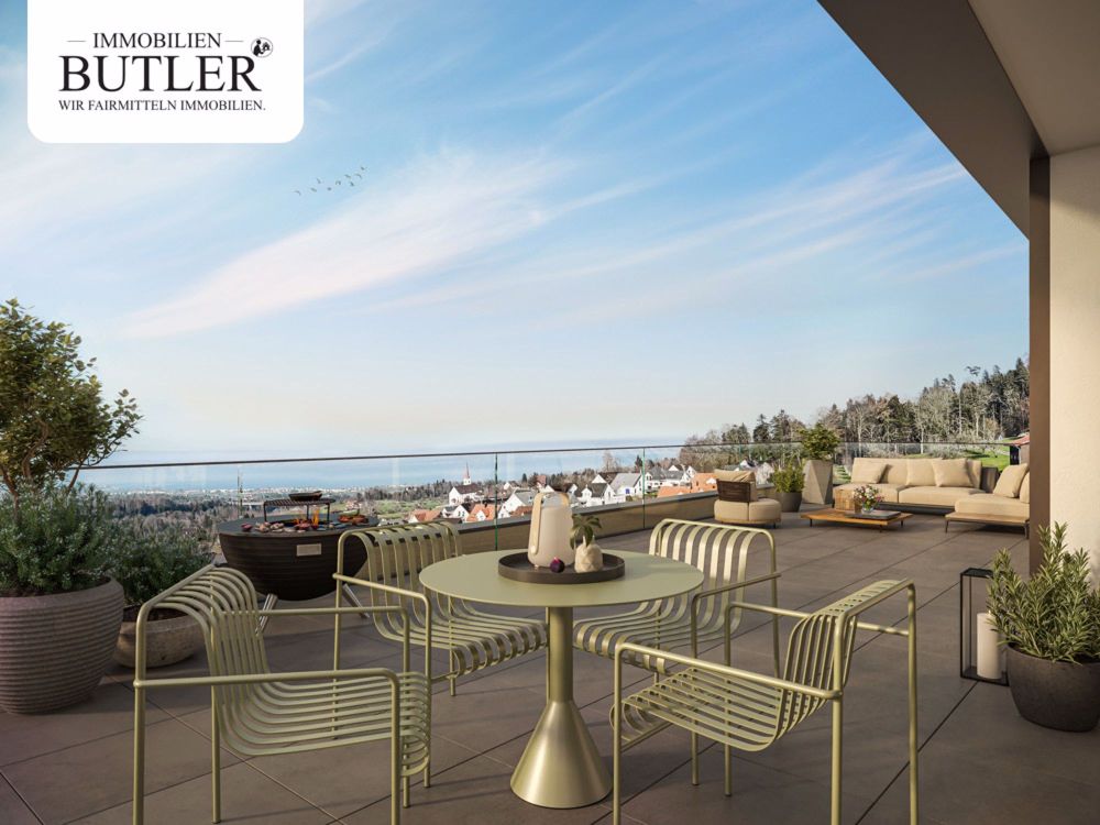 Terrazza - Exklusives Wohnen mit Seesicht - Bild 1