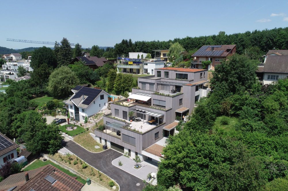 Exklusive Attika-Wohnung mit Privatsphäre und Panorama - Bild 1