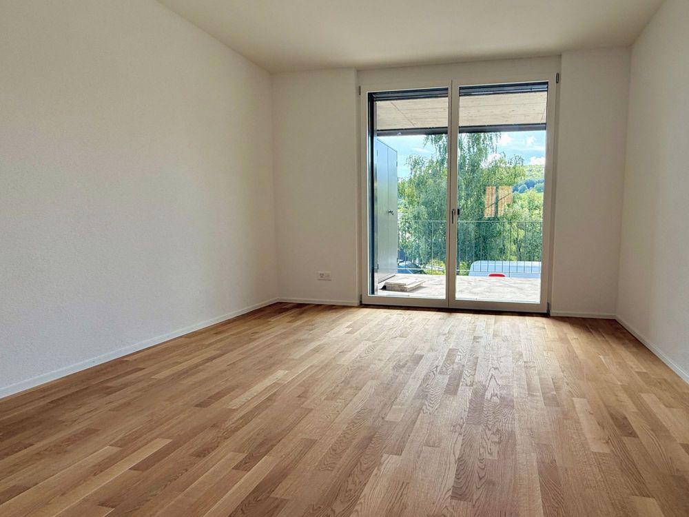 Neubauwohnung in grüner Oase mit Weitsicht - Bild 6