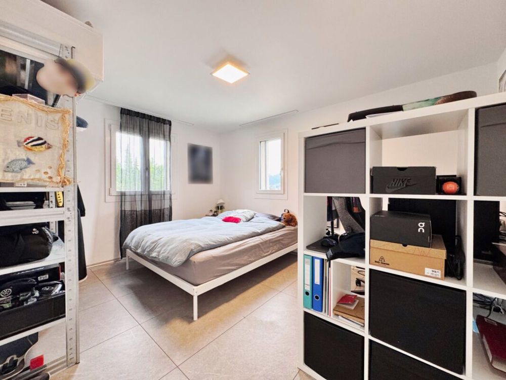 Neubau Gartenwohnung mit 235 m² privatem Aussenbereich - Bild 11