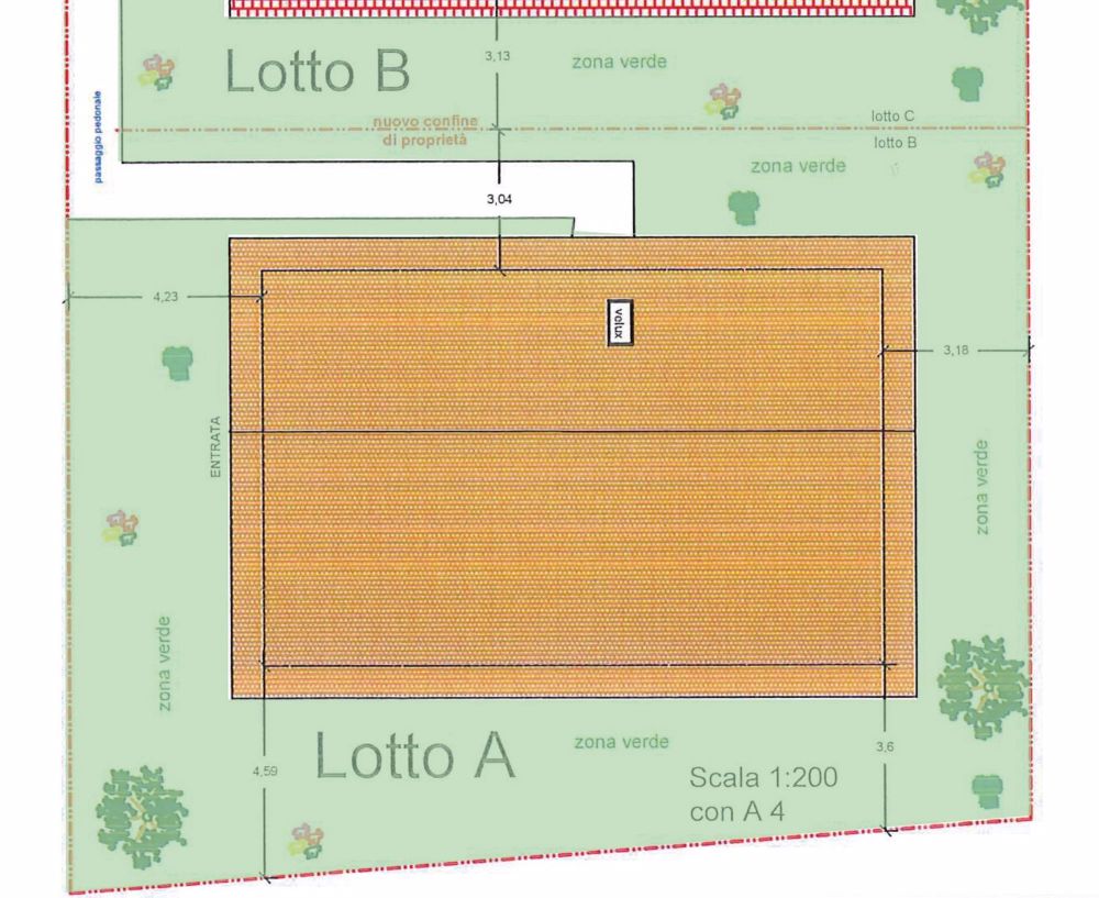 NUOVA COSTRUZIONE A FAIDO CASA UNIFAMILIARE 4,5 LOCALI CON GIARDINO E VISTA MONTAGNA - Image 2