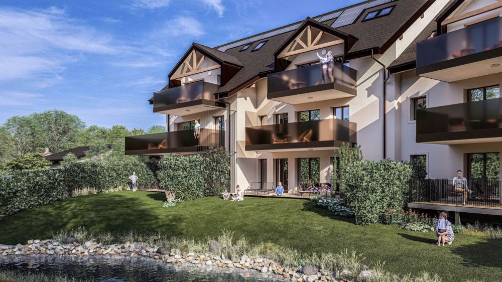 RESIDENCE DE LA FORGE A CRASSIER. LOT A11 - Bild 6