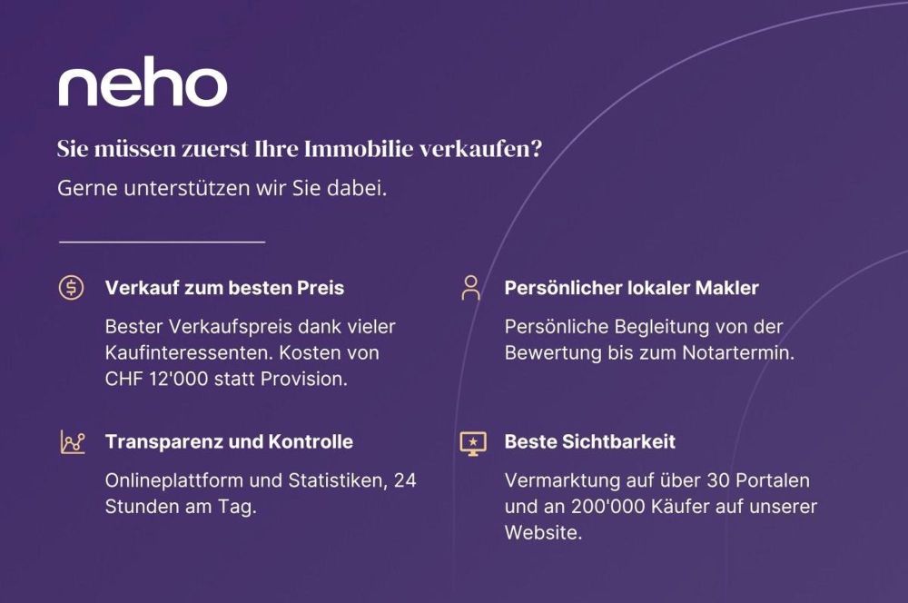 3 ½ Zimmer-Wohnung in Rodersdorf kaufen - Bild 6