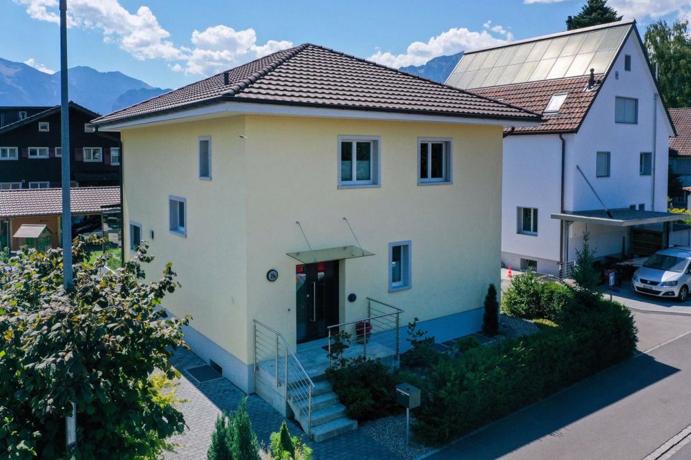 erhöhte Lage | Ruhiges Zuhause mit Fernsicht - Bild 7