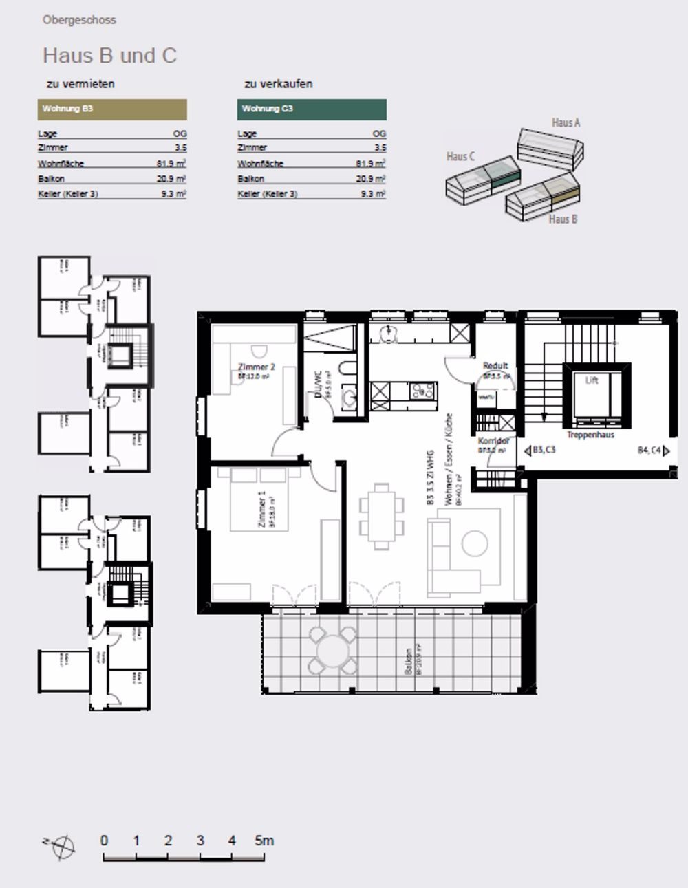 Letzte herrliche helle Neubau Wohnung 3.5 Zimmer im EG, mit 113m2 grossem Sitzplatz / Garten - Bild 2