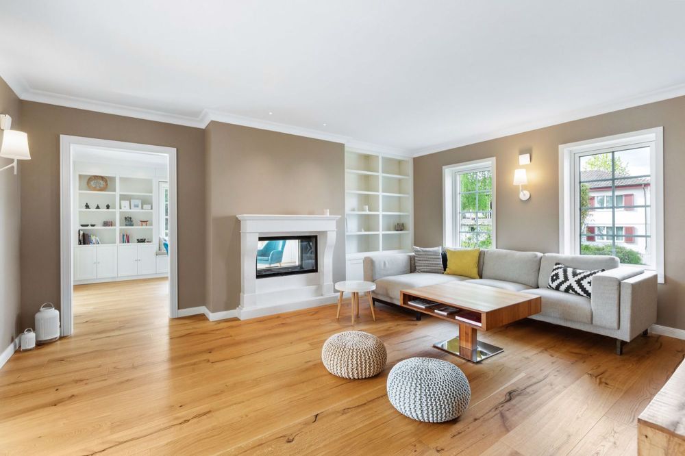 Rheinblick inklusive ? Ihr persönliches Refugium im New England Stil - Bild 5