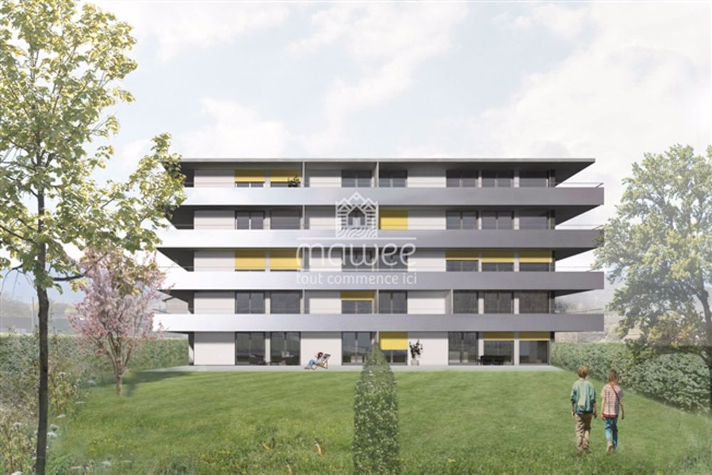 Moderne und helle Wohnung in Neubau - Bild 2