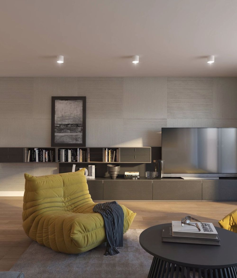 Nouvelle promotion à Vouvry - Appartement de 2.5 pces moderne - Bild 1