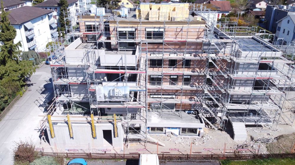 Hochwertige Maisonette - Eigentumswohnung im Minergie Standard - Bild 4