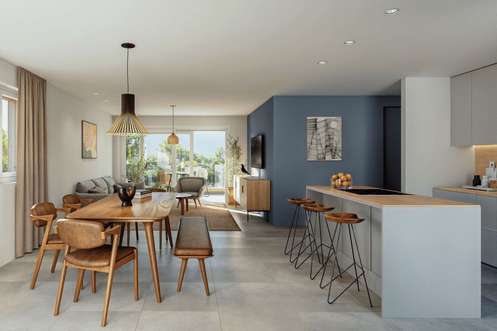 IHR NEUES ZUHAUSE DER RUHE ? 3,5 ZIMMER WOHNUNG IM GARTENGESCHOSS - Bild 5