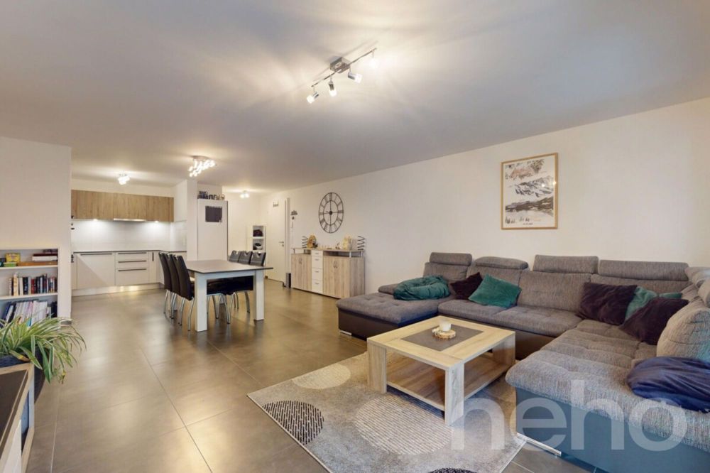 Bel appartement neuf avec jardin dans une petite copropriété - Bild 4