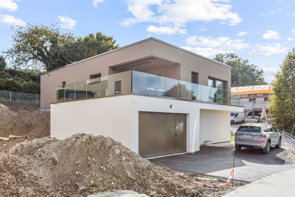 Magnifique villa individuelle avec vue dégagée sur la campagne - Bild 2