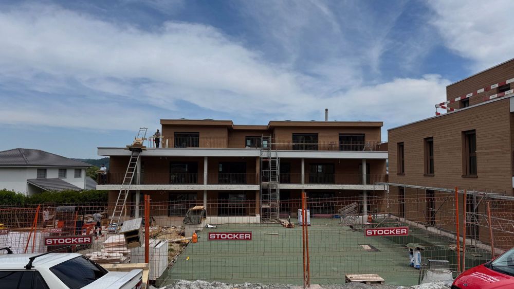 Neubau Oberzelgli - Nur noch eine Wohnung verfügbar! - Bild 12