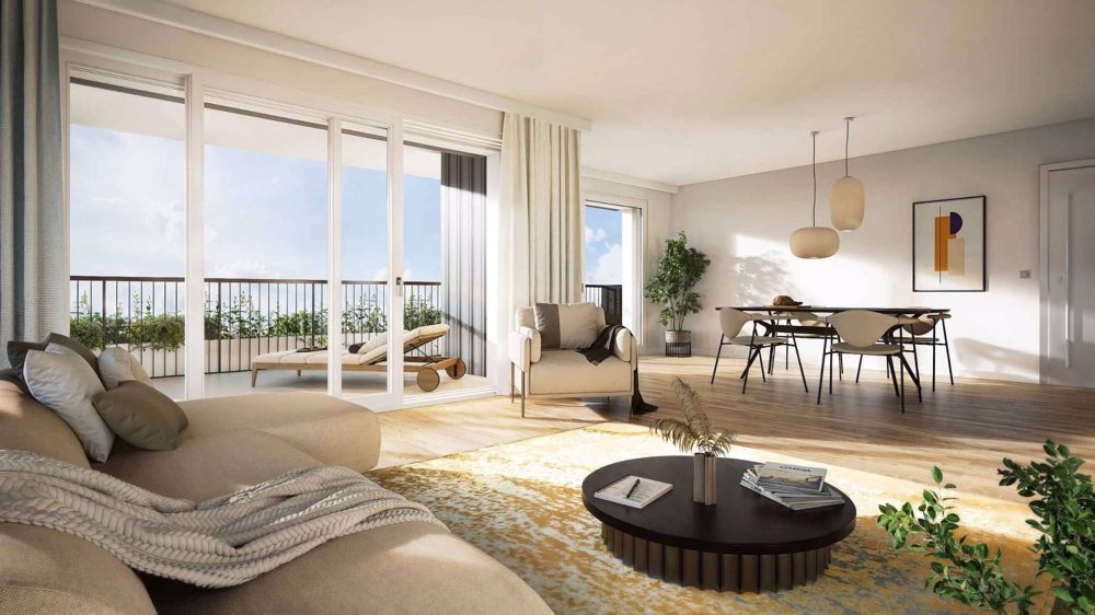 MORGES - PPE "Pré Val" appartements à vendre sur plan - Bild 4