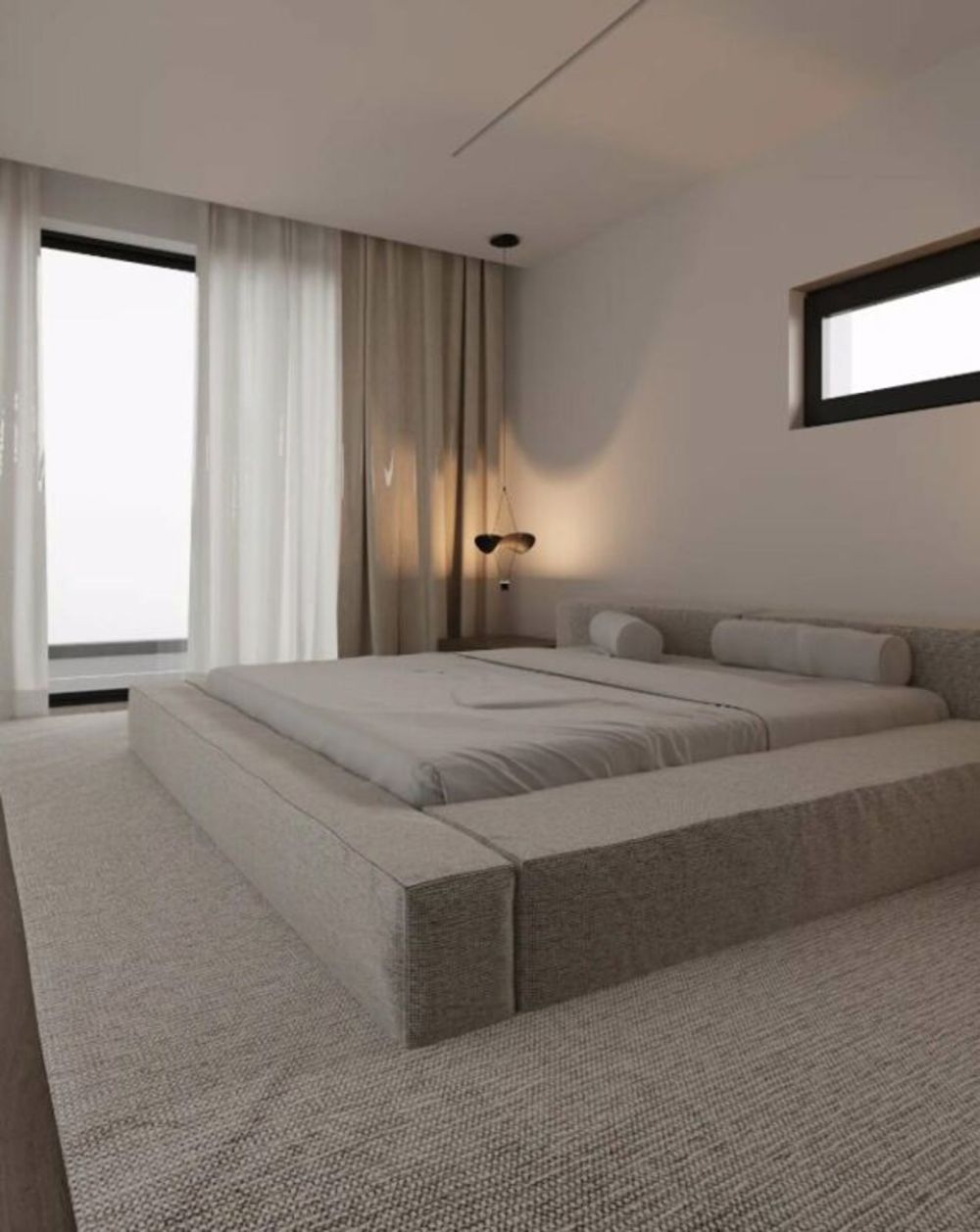 Exklusives Neubau-Einfamilienhaus mit moderner Architektur - Fertigstellung Herbst 2025 - Bild 5