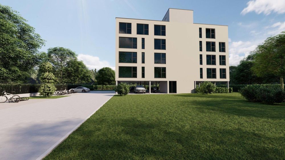 NEUWERTIGES 2.5-ZIMMER-WOHNUNG IN RESIDENZ TORRETTA - BELLINZONA - Bild 4