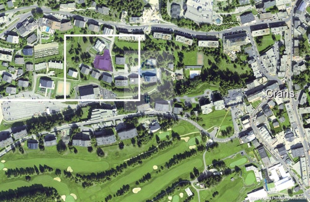 CHALET ALTIMA – 4.5 Zimmer DUPLEX IN SECONDARY, im Herzen von Crans-Montana - Bild 1