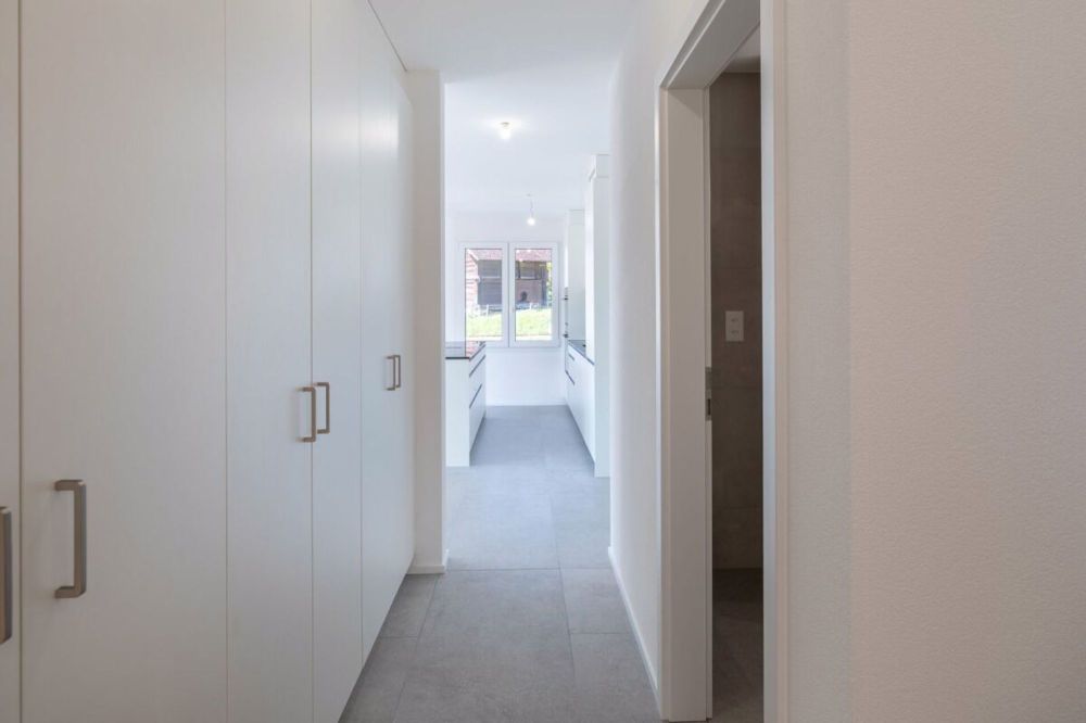 Exklusive 3.5 Zimmer Gartenwohnung - Bild 7