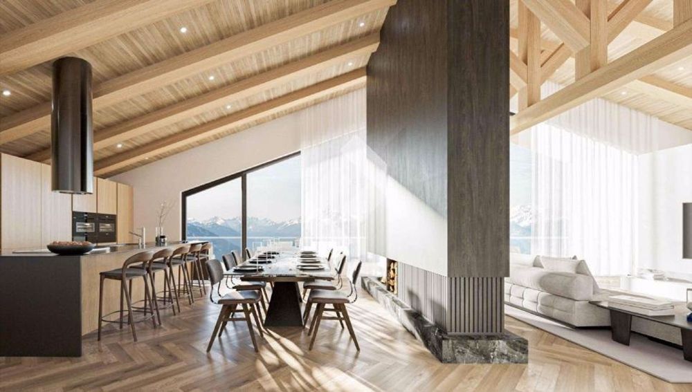 4 ½ Zimmer-Wohnung in Crans-Montana kaufen - Bild 1