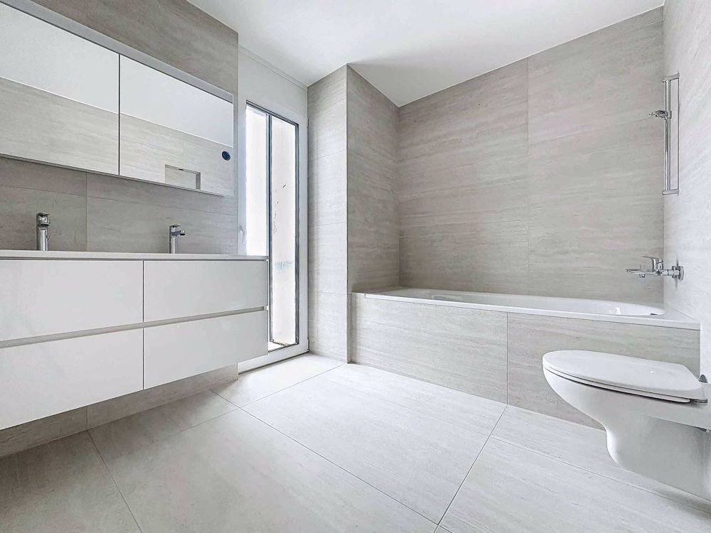 Einzigartig! 5.5-Zimmer-Dachgeschoss mit 146m2, das eine Dachterrasse von über 200m2 mit Panoramablick auf den See und die Alpen bietet - Bild 6